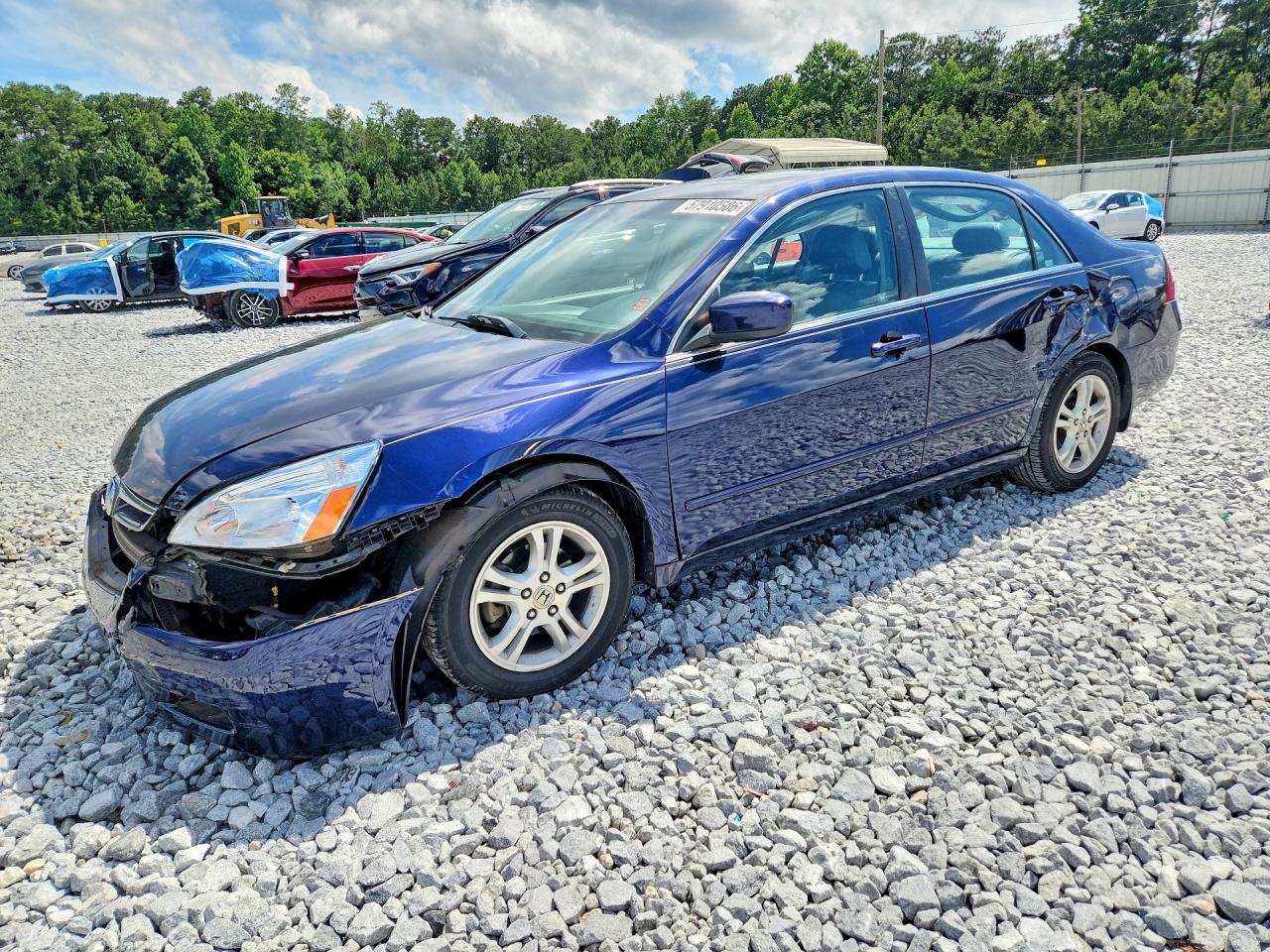 2006 HONDA ACCORD