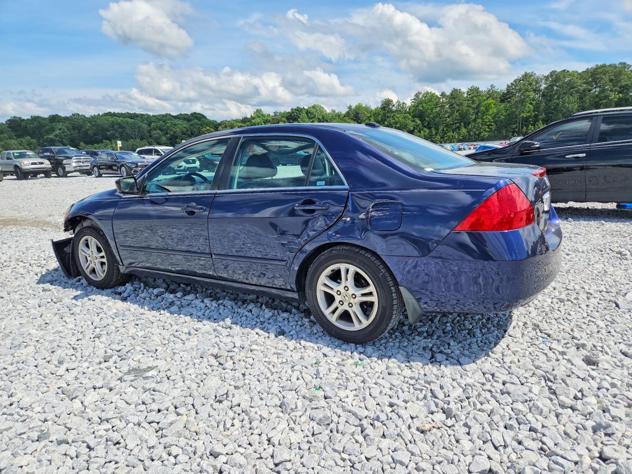 2006 HONDA ACCORD