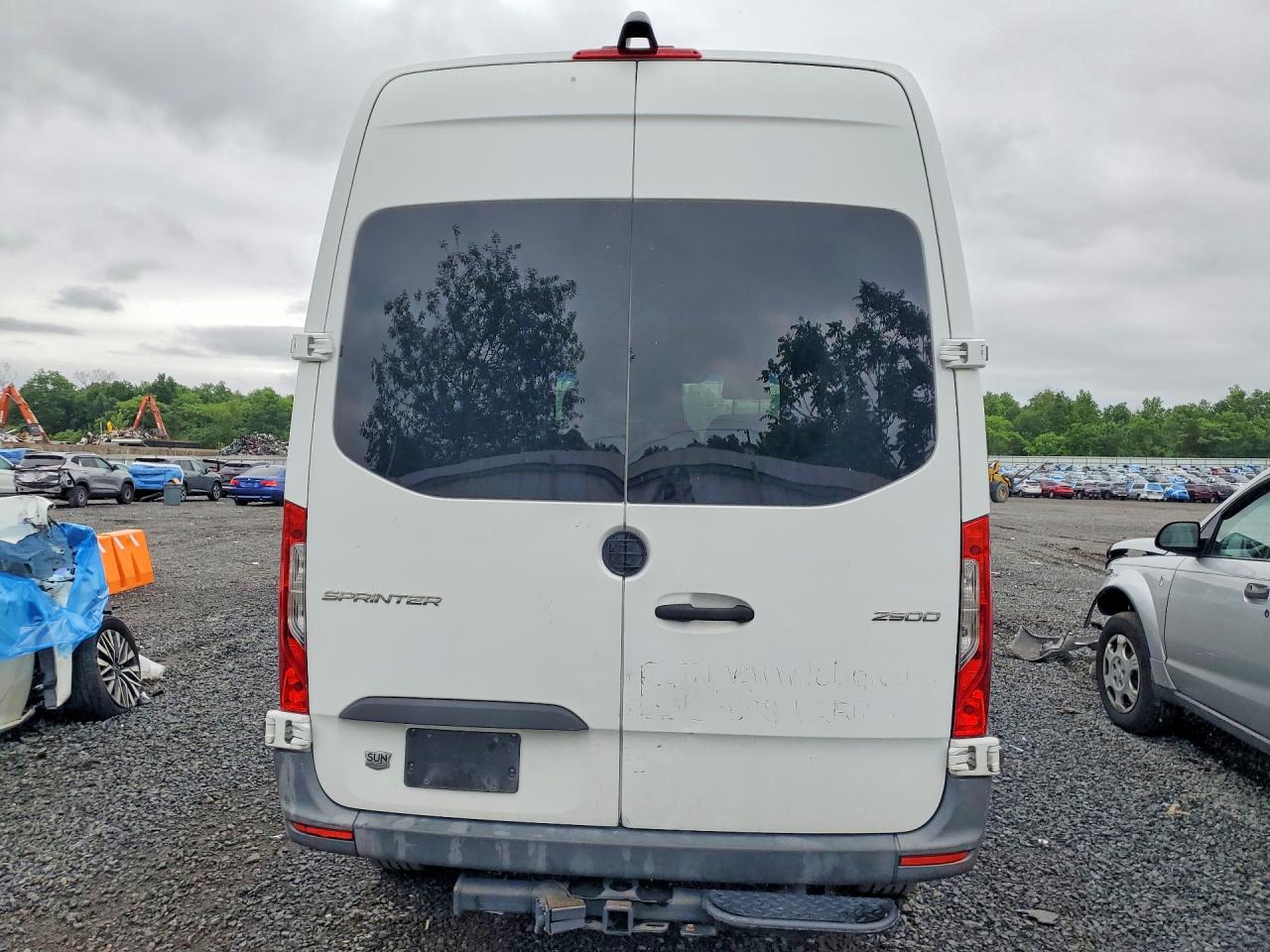 2021 MERCEDES-BENZ SPRINTER