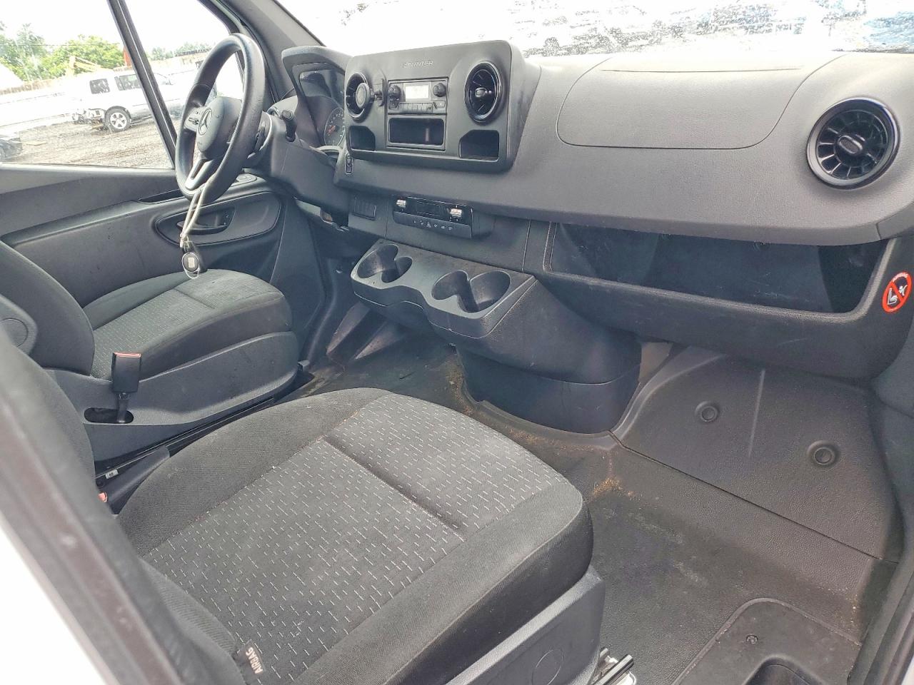 2021 MERCEDES-BENZ SPRINTER