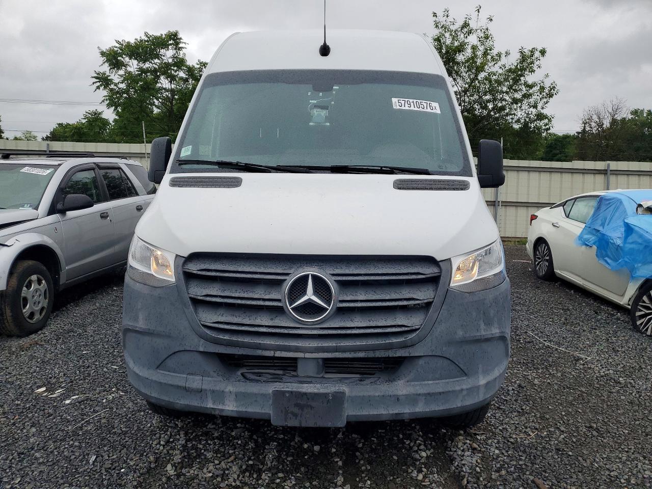 2021 MERCEDES-BENZ SPRINTER
