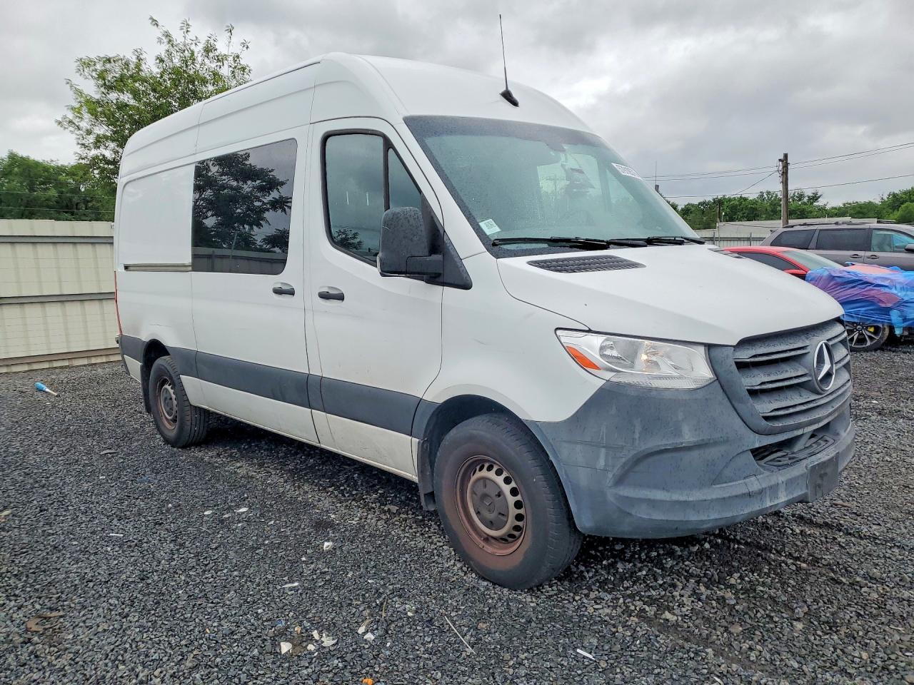 2021 MERCEDES-BENZ SPRINTER