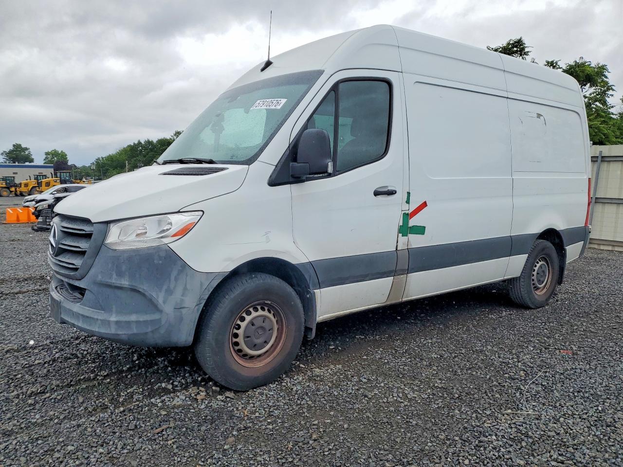 2021 MERCEDES-BENZ SPRINTER