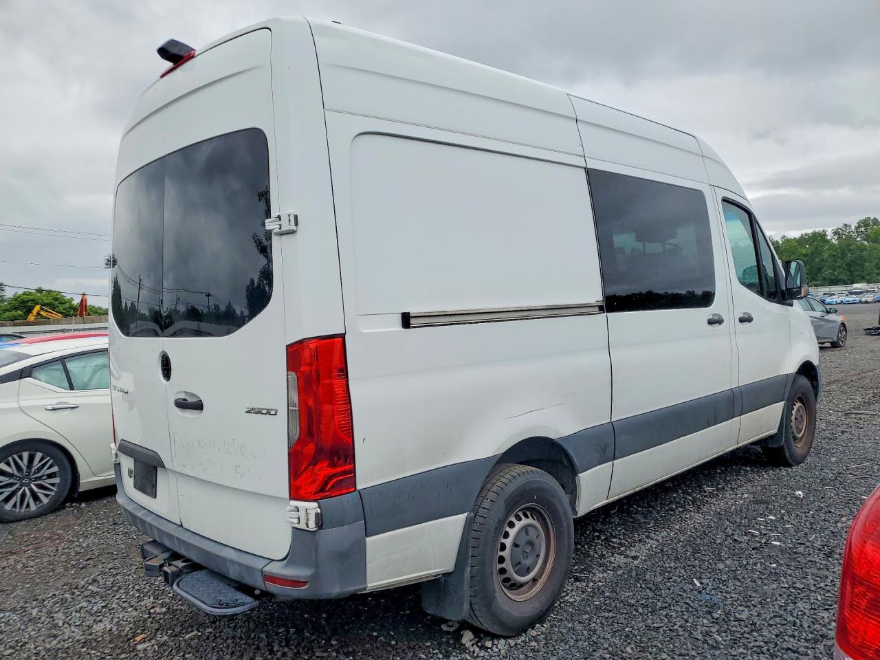 2021 MERCEDES-BENZ SPRINTER