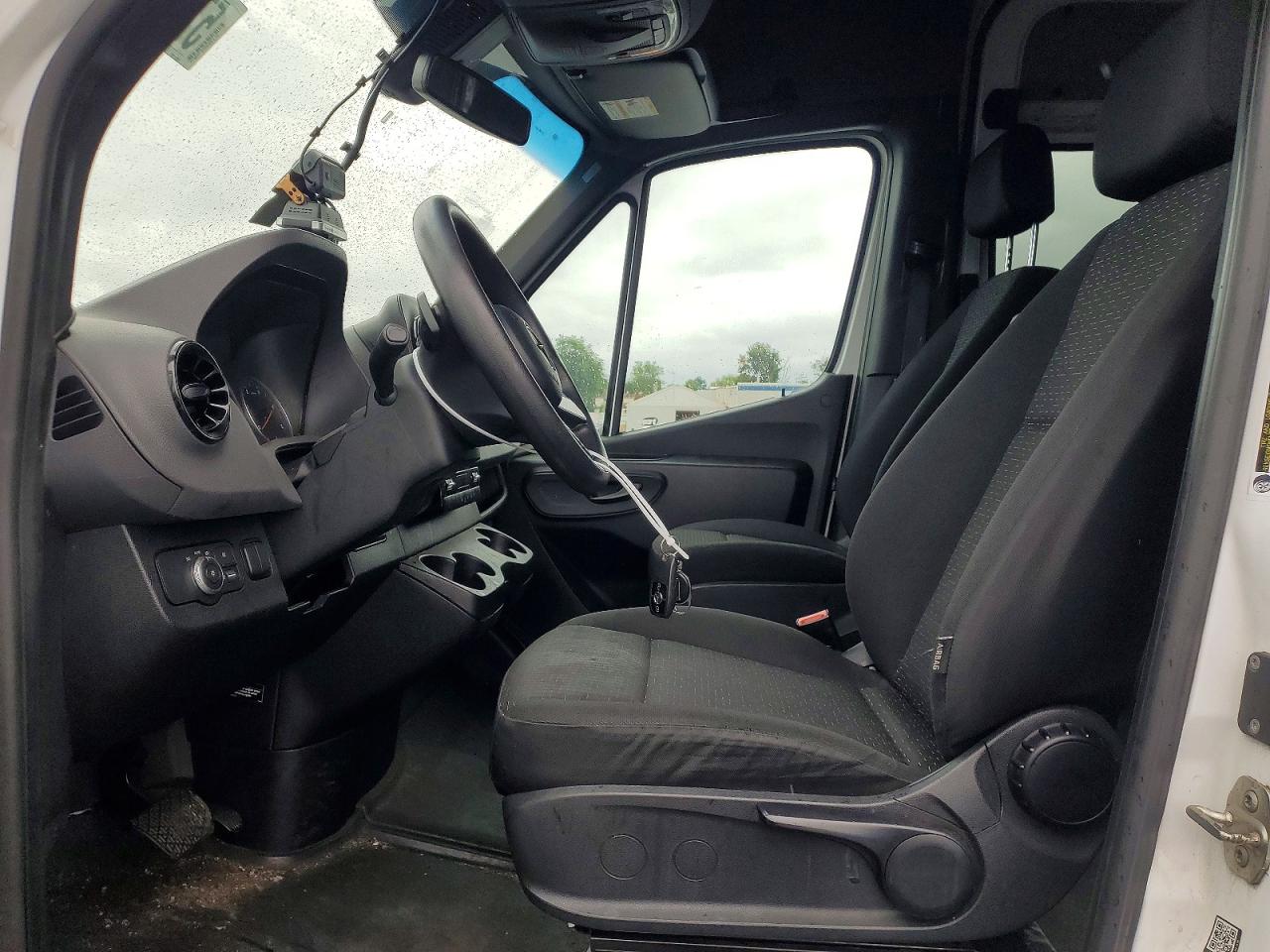 2021 MERCEDES-BENZ SPRINTER