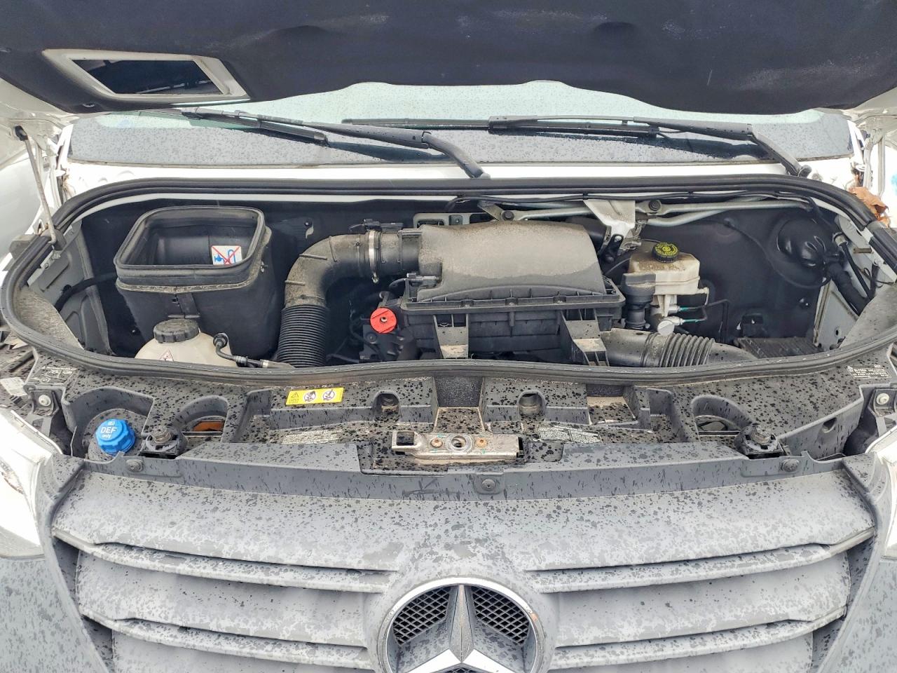 2021 MERCEDES-BENZ SPRINTER
