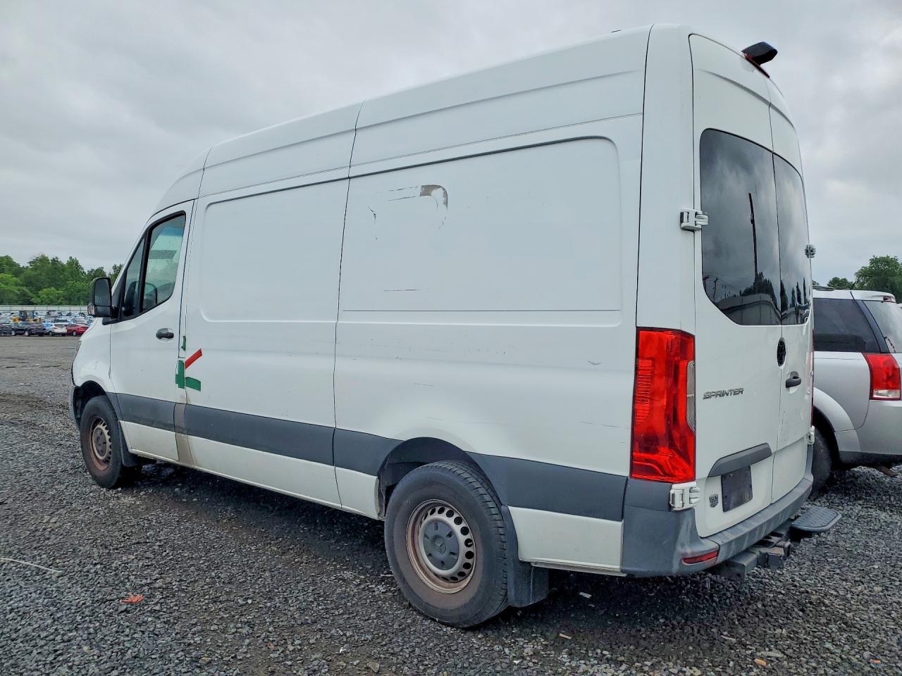 2021 MERCEDES-BENZ SPRINTER