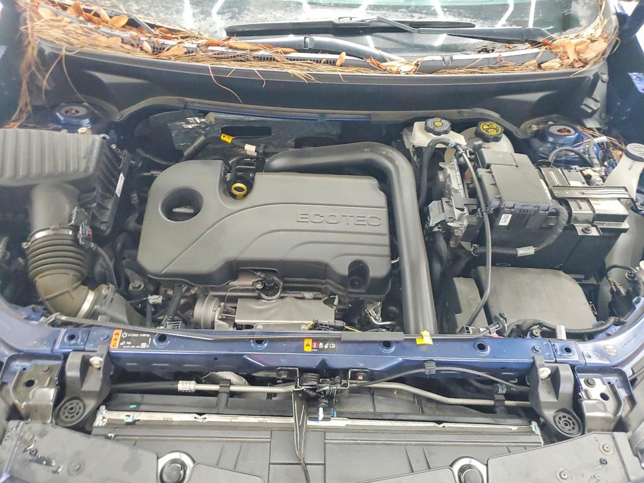 2023 CHEVROLET EQUINOX