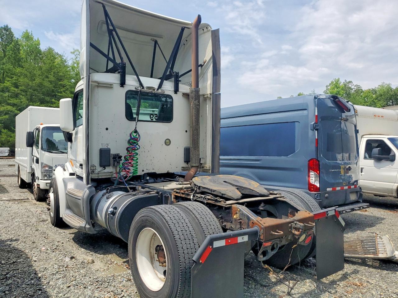 2015 PETERBILT ALL OTHER
