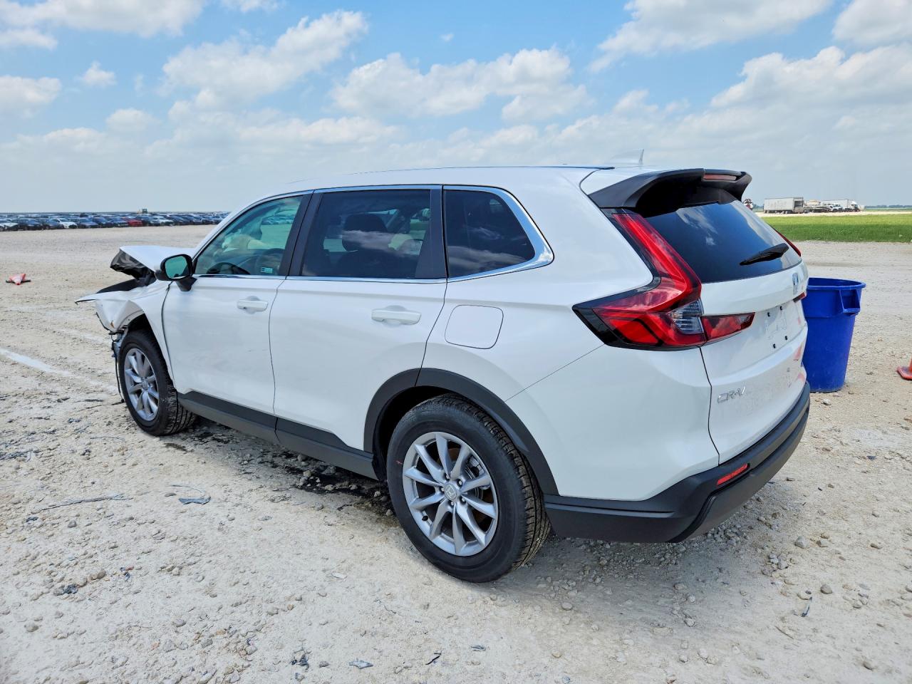 2026 HONDA CRV