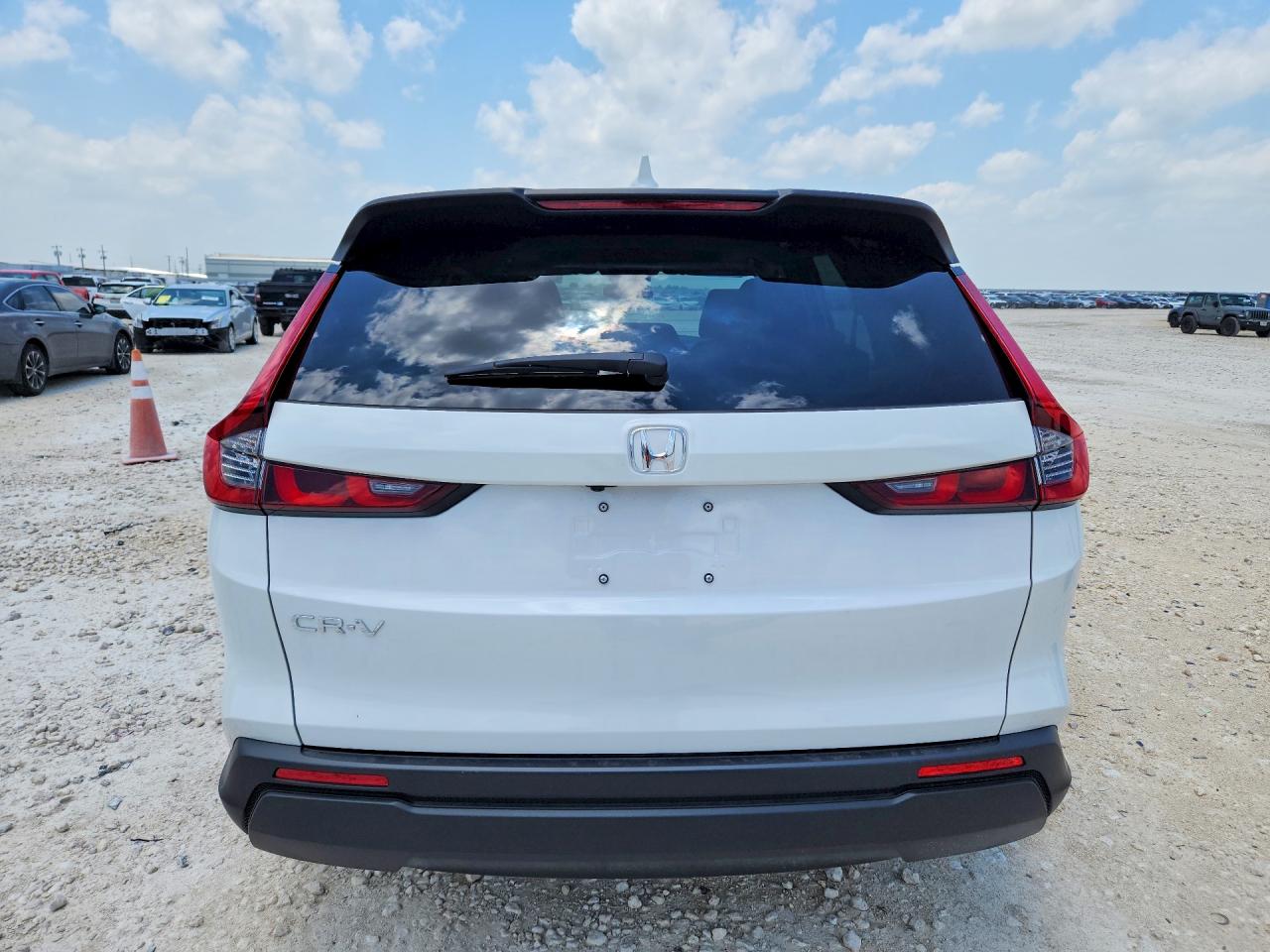 2026 HONDA CRV