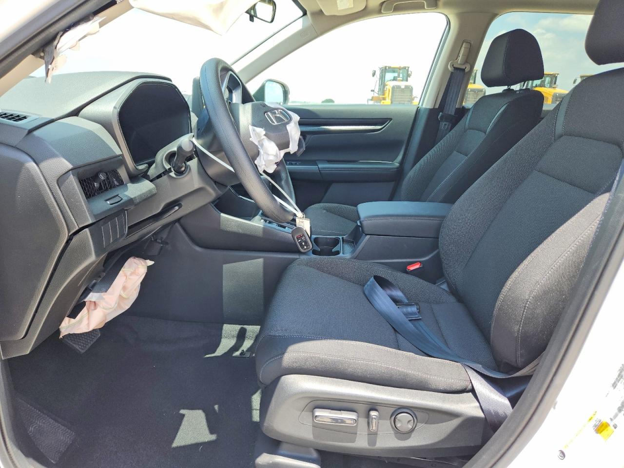 2026 HONDA CRV