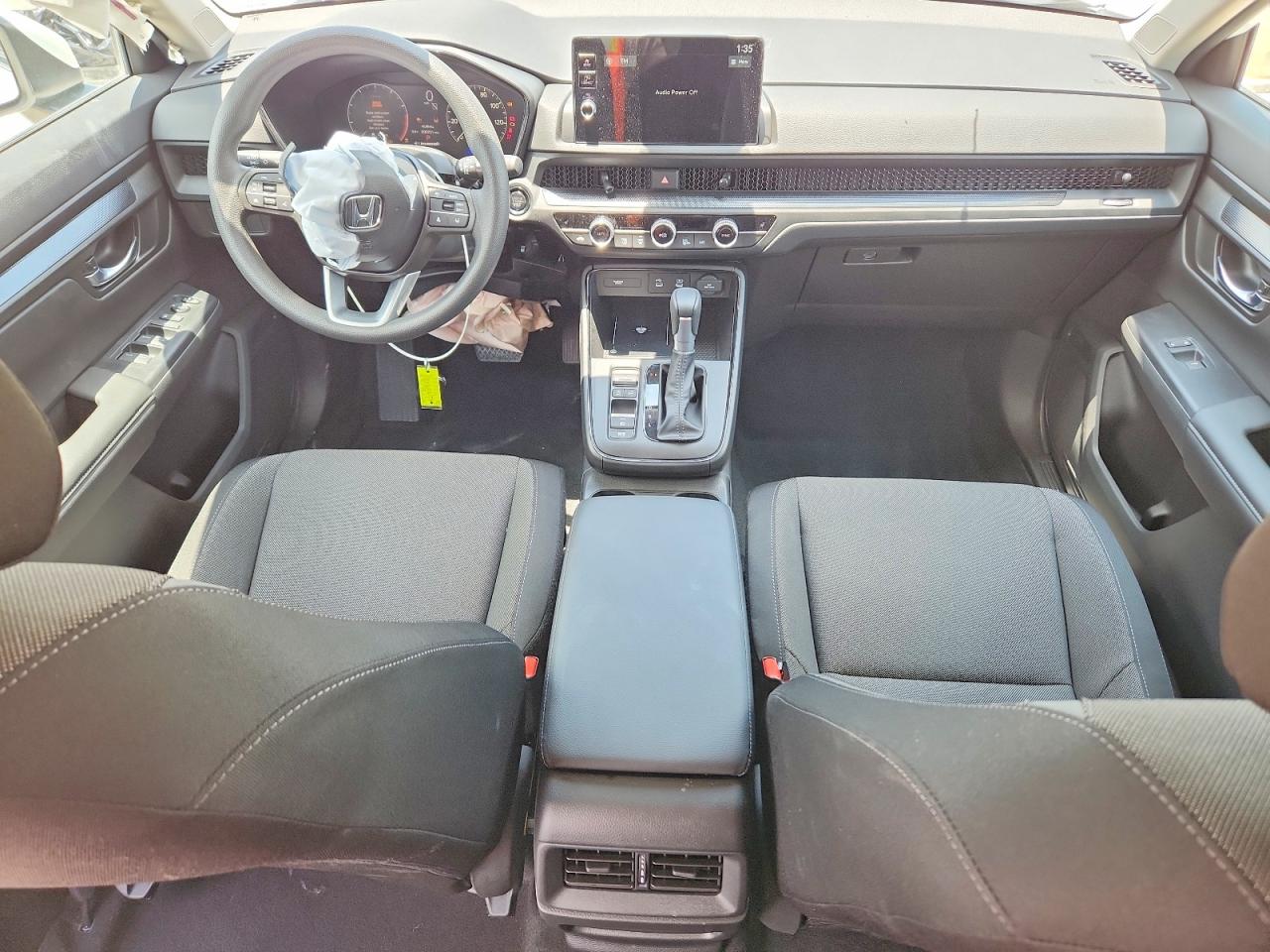 2026 HONDA CRV
