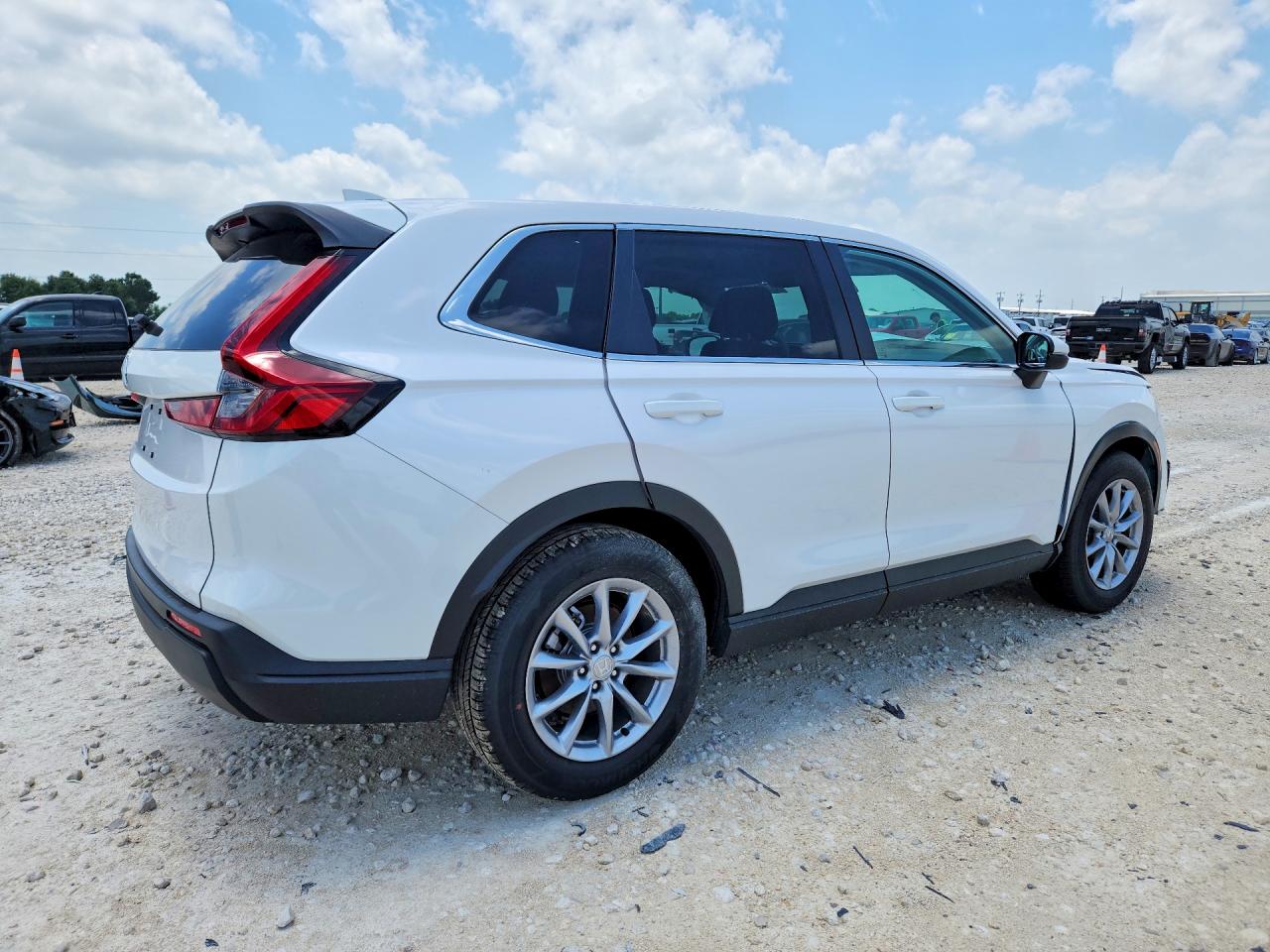 2026 HONDA CRV