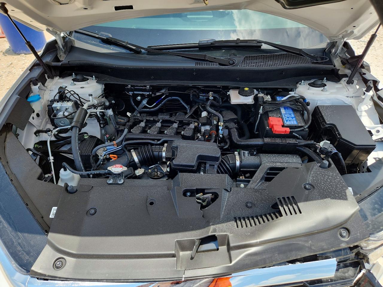 2026 HONDA CRV