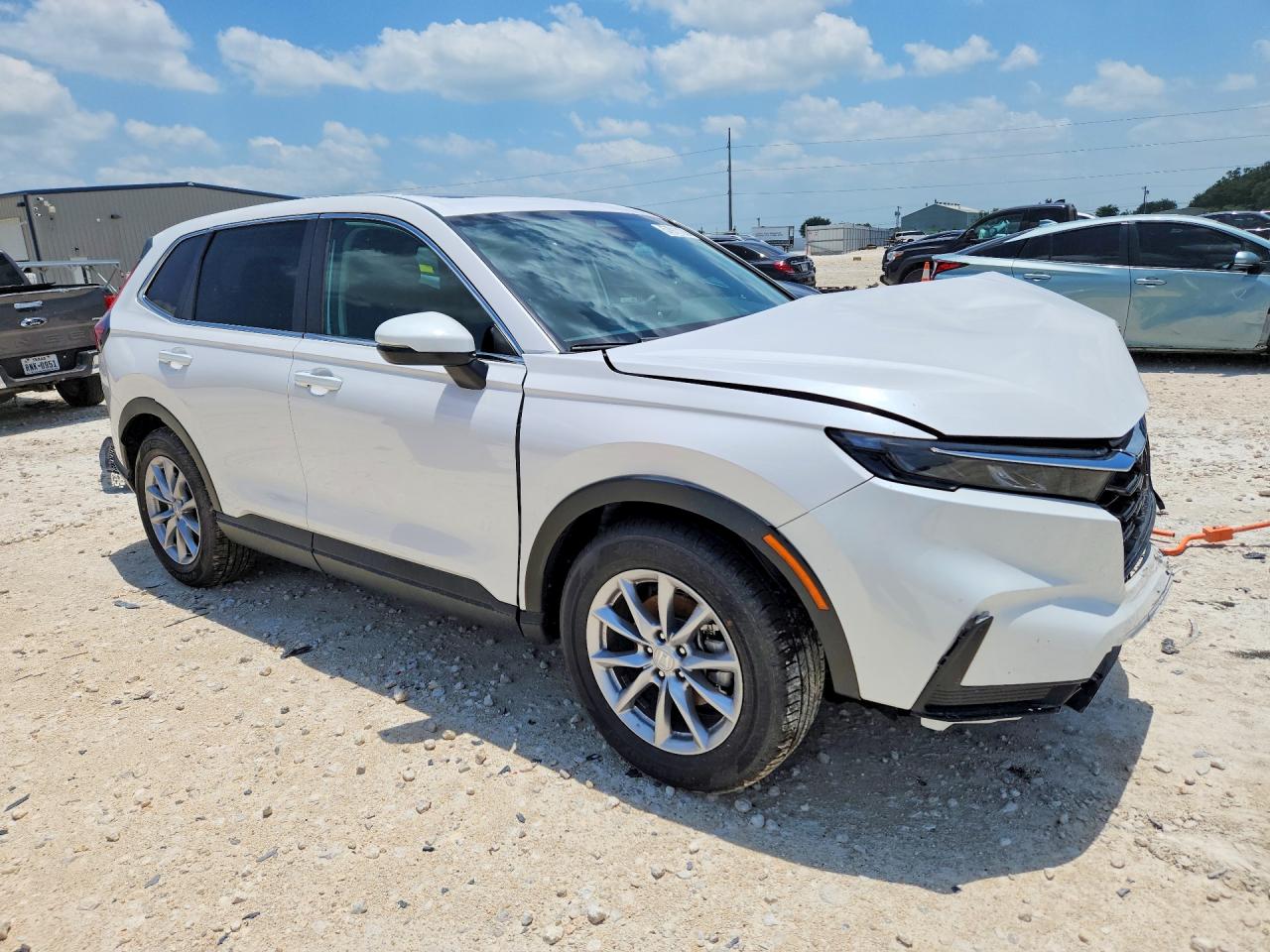 2026 HONDA CRV