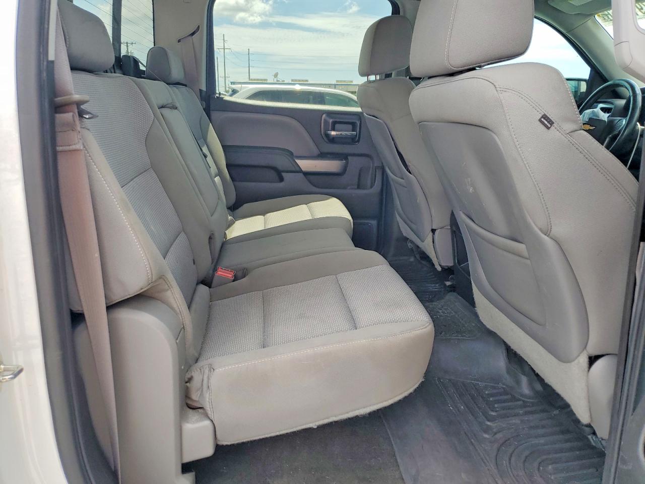 2015 CHEVROLET SILVERADO