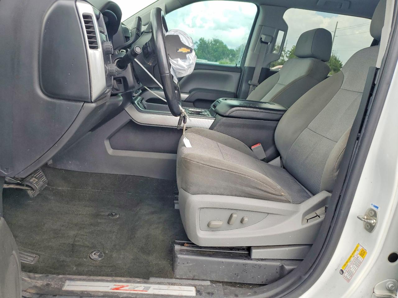 2015 CHEVROLET SILVERADO