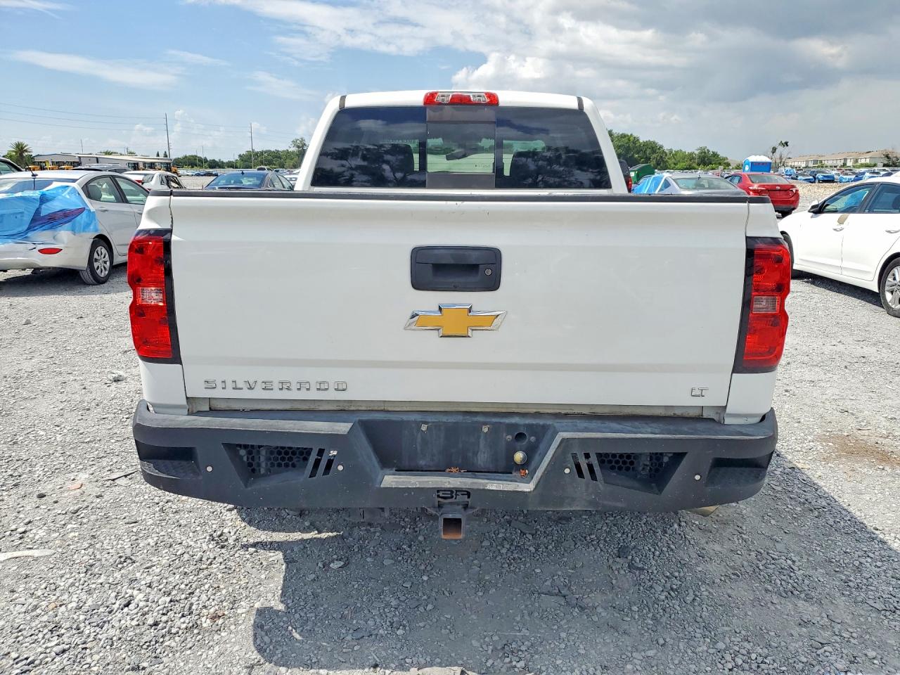 2015 CHEVROLET SILVERADO