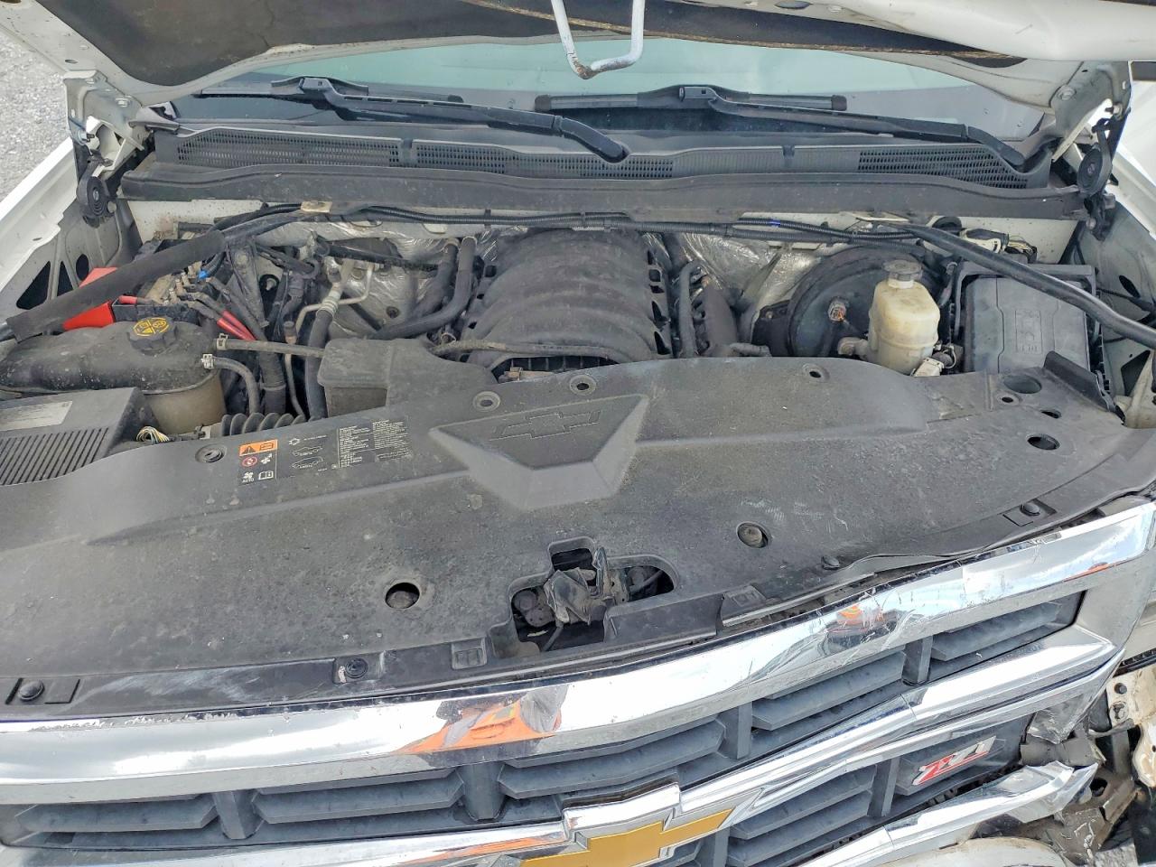 2015 CHEVROLET SILVERADO