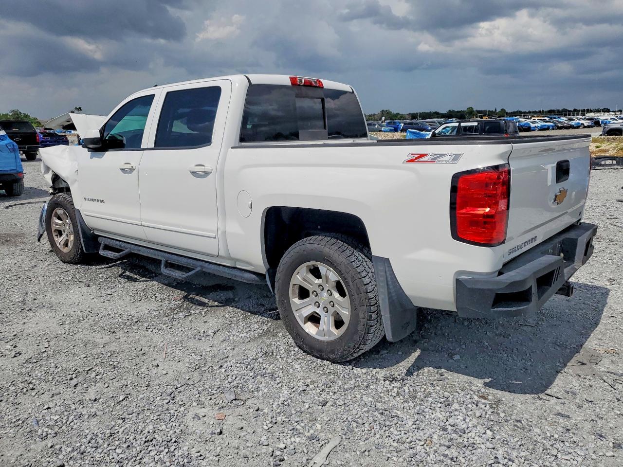 2015 CHEVROLET SILVERADO