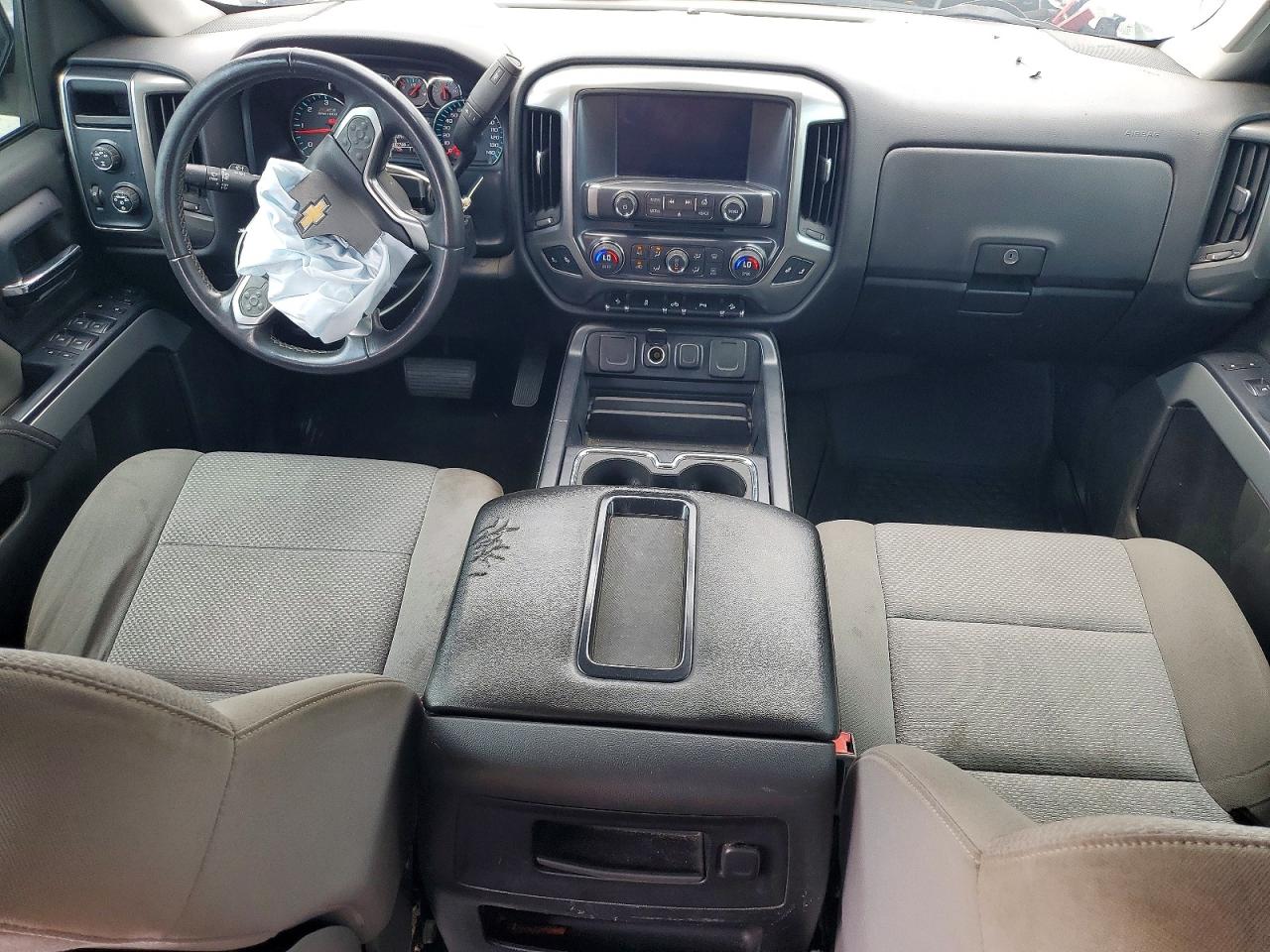 2015 CHEVROLET SILVERADO