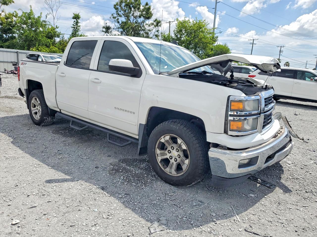 2015 CHEVROLET SILVERADO