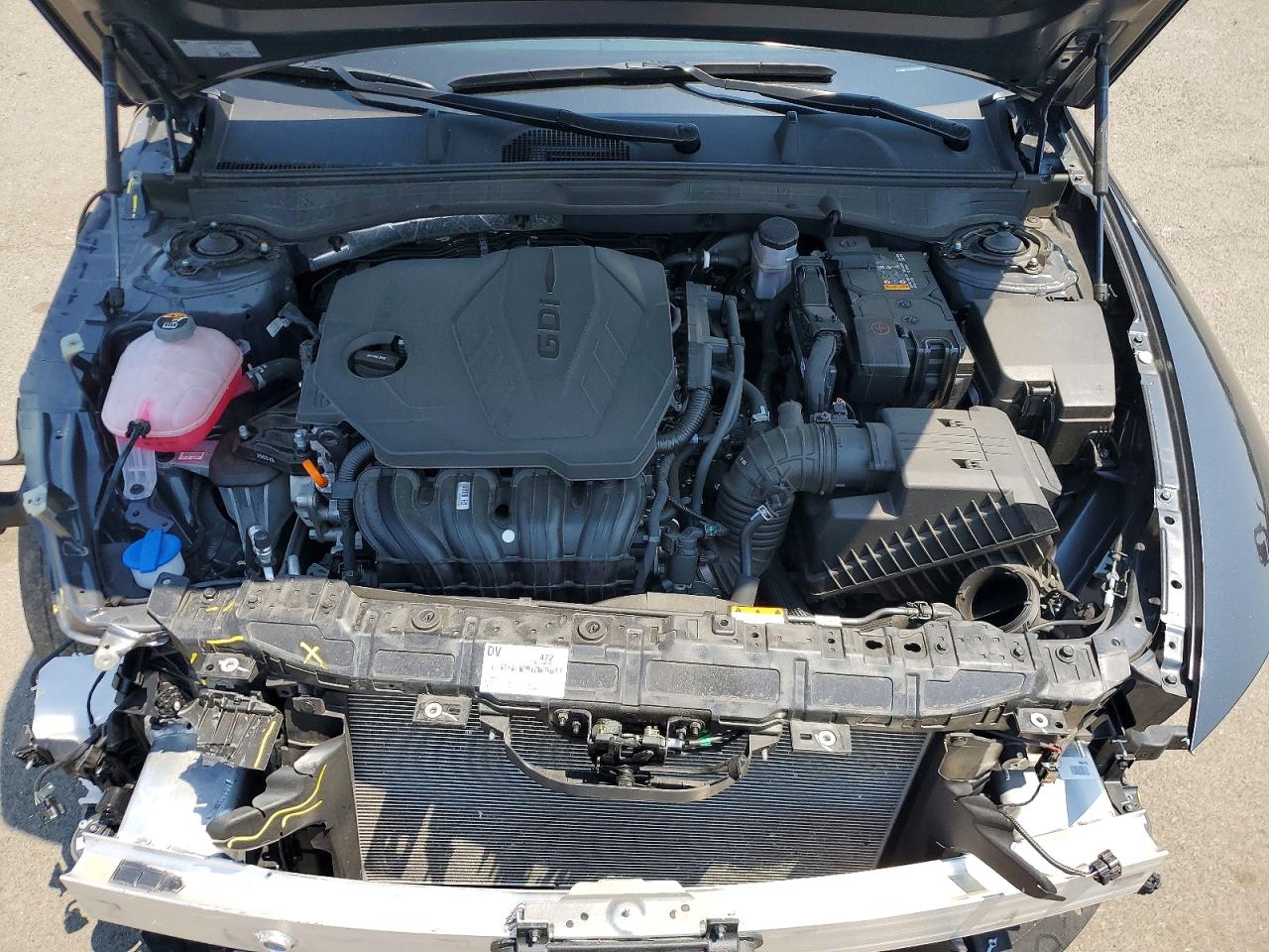 2025 HYUNDAI SONATA SE
