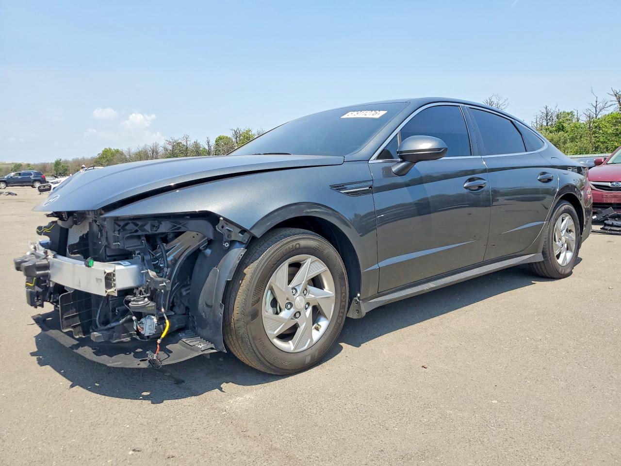 2025 HYUNDAI SONATA SE