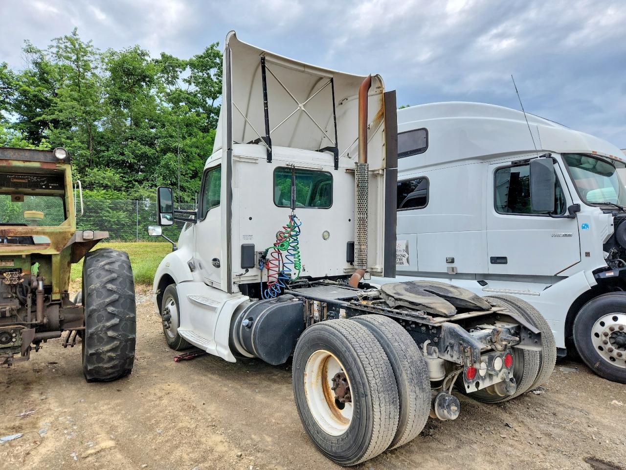 2015 KENWORTH ALL OTHER