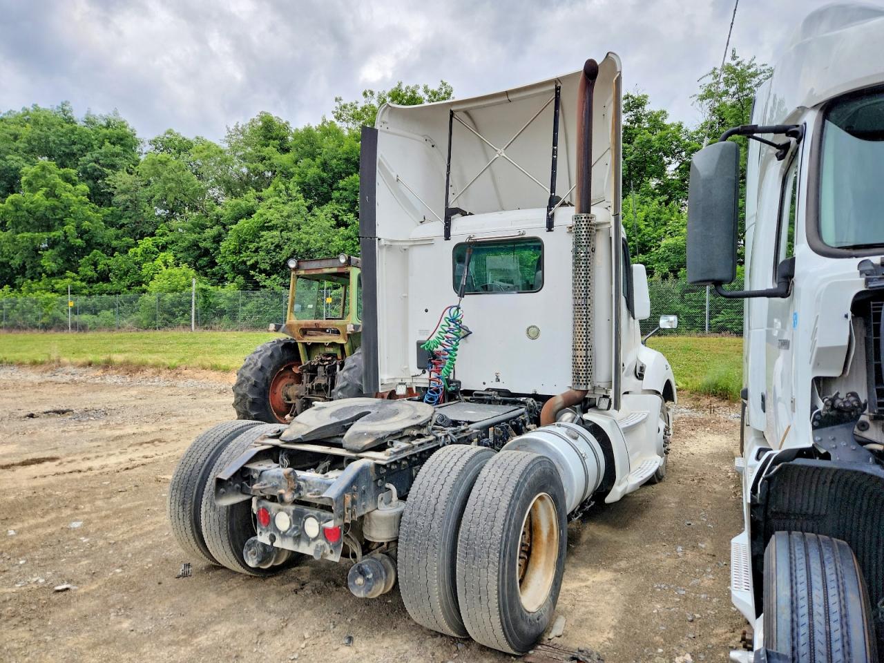 2015 KENWORTH ALL OTHER