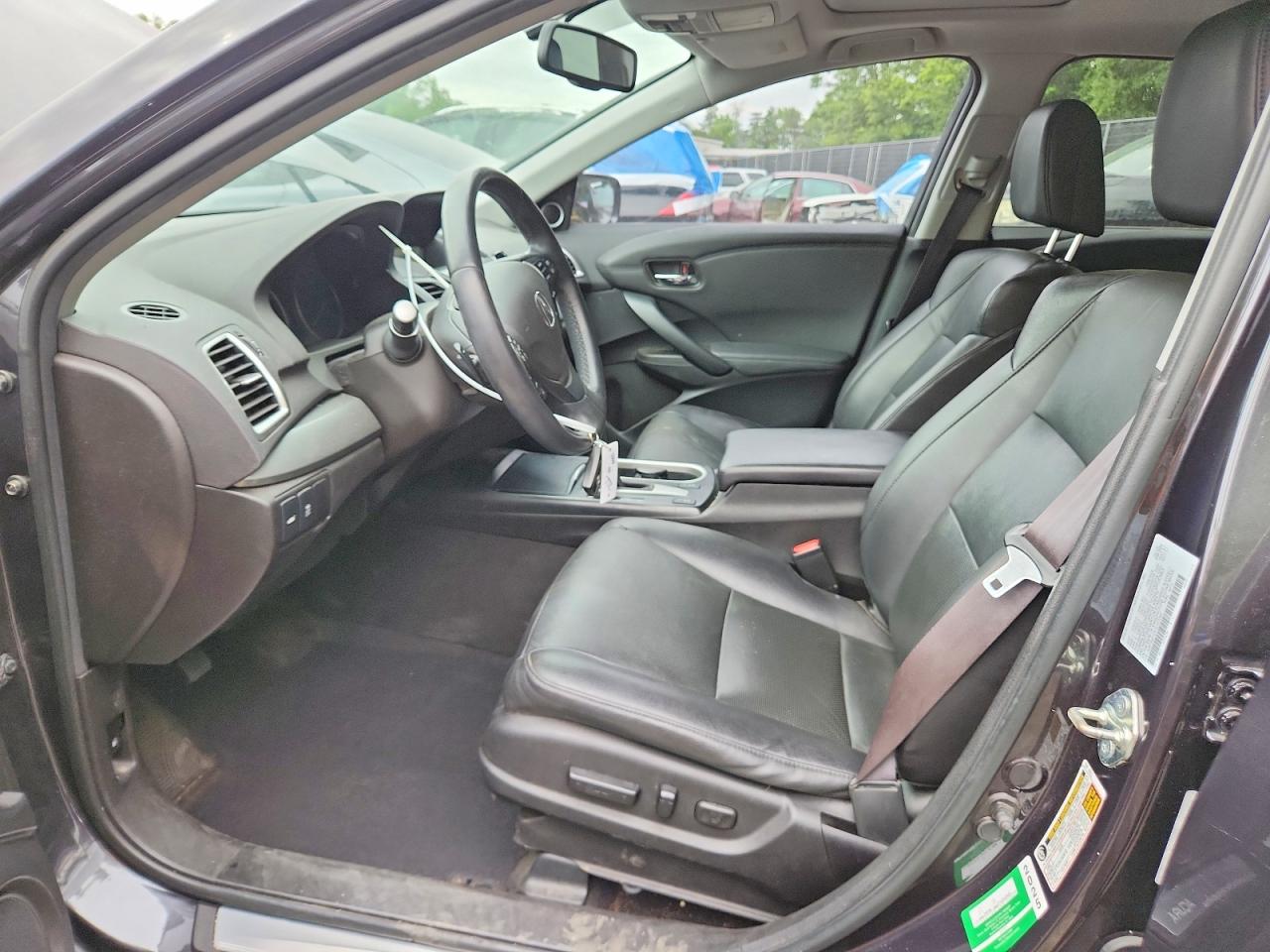 2016 ACURA RDX