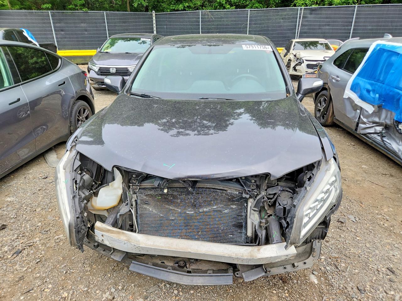 2016 ACURA RDX
