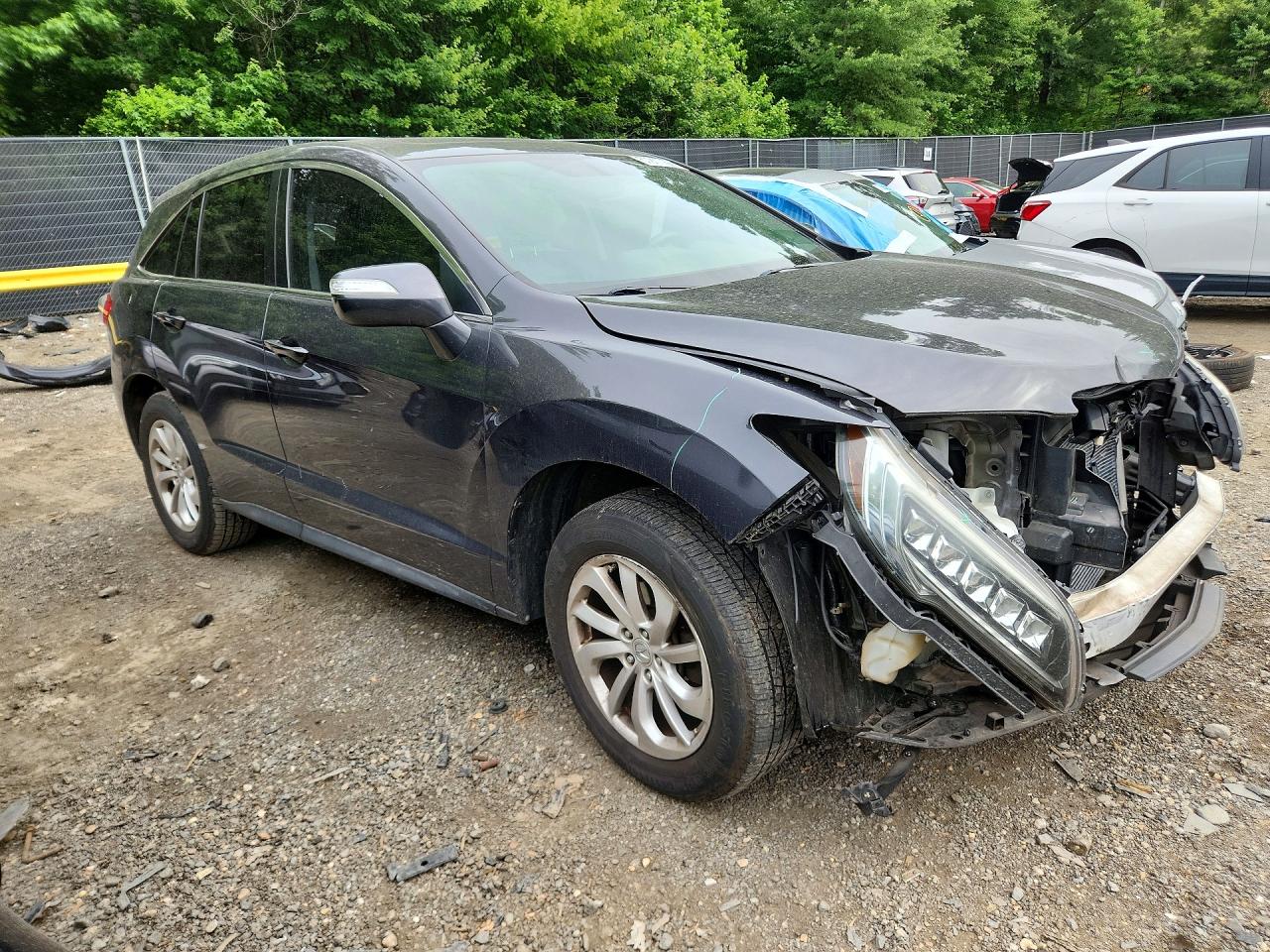 2016 ACURA RDX