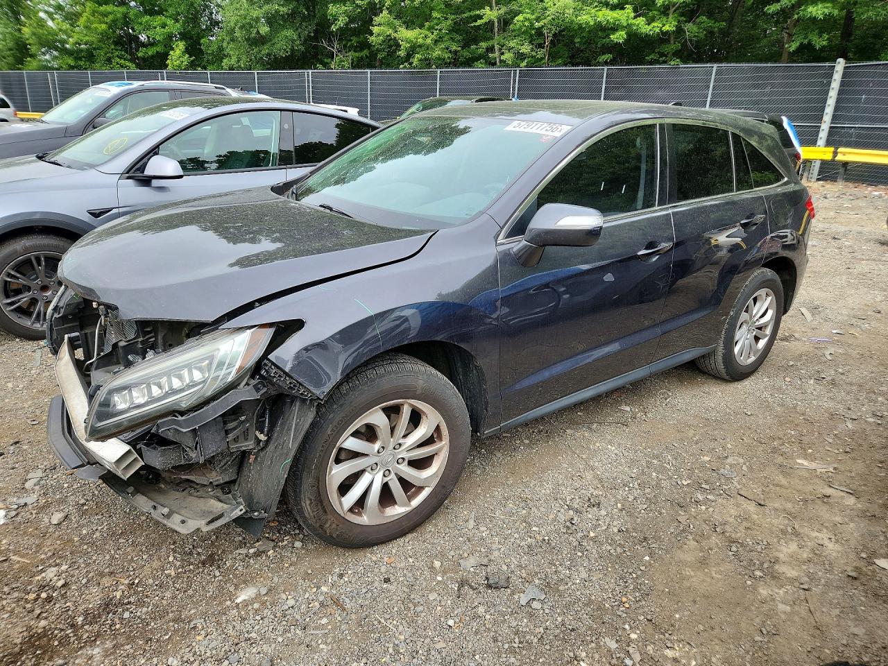2016 ACURA RDX