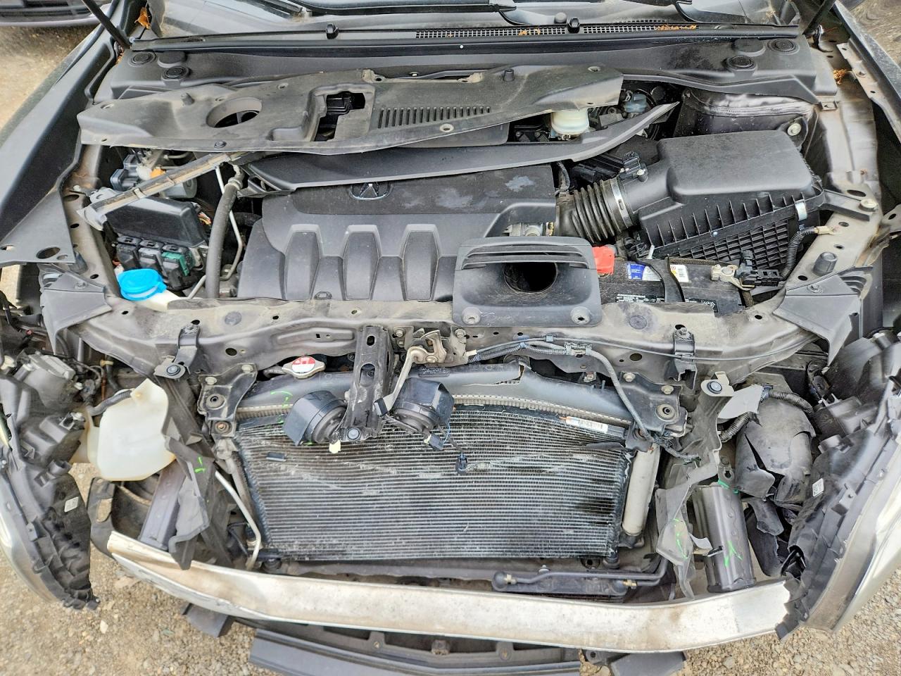 2016 ACURA RDX