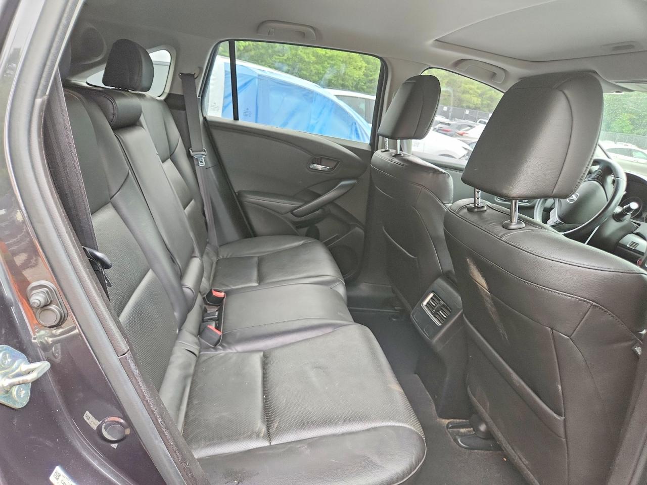 2016 ACURA RDX