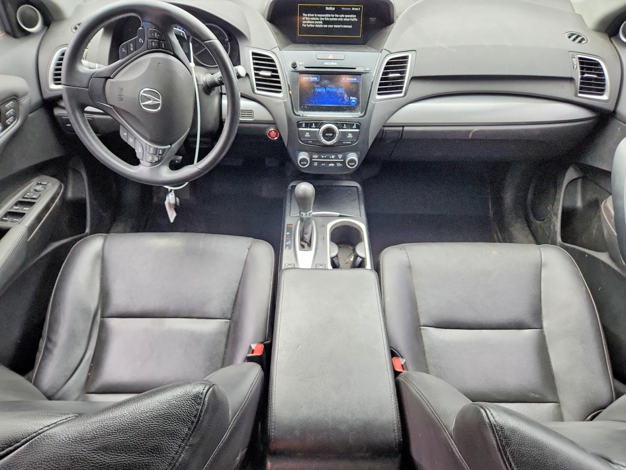 2016 ACURA RDX