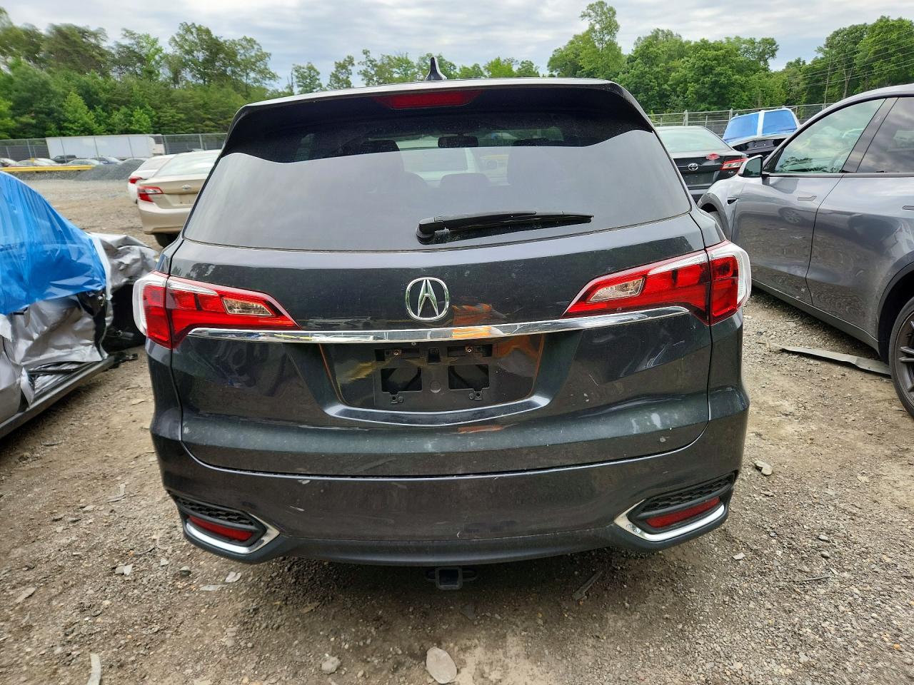 2016 ACURA RDX