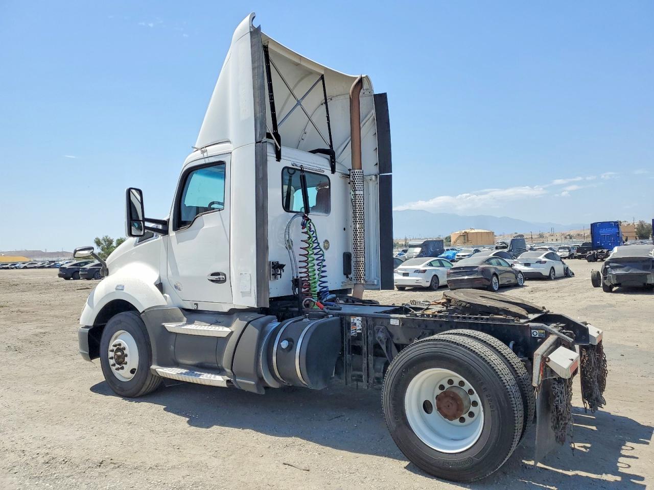 2016 KENWORTH ALL OTHER
