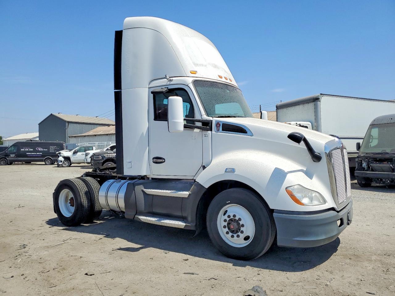 2016 KENWORTH ALL OTHER