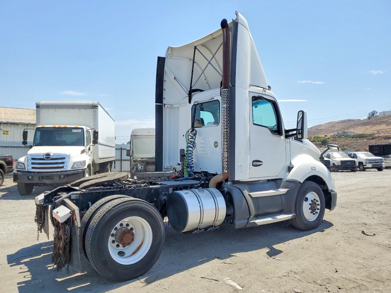 2016 KENWORTH ALL OTHER