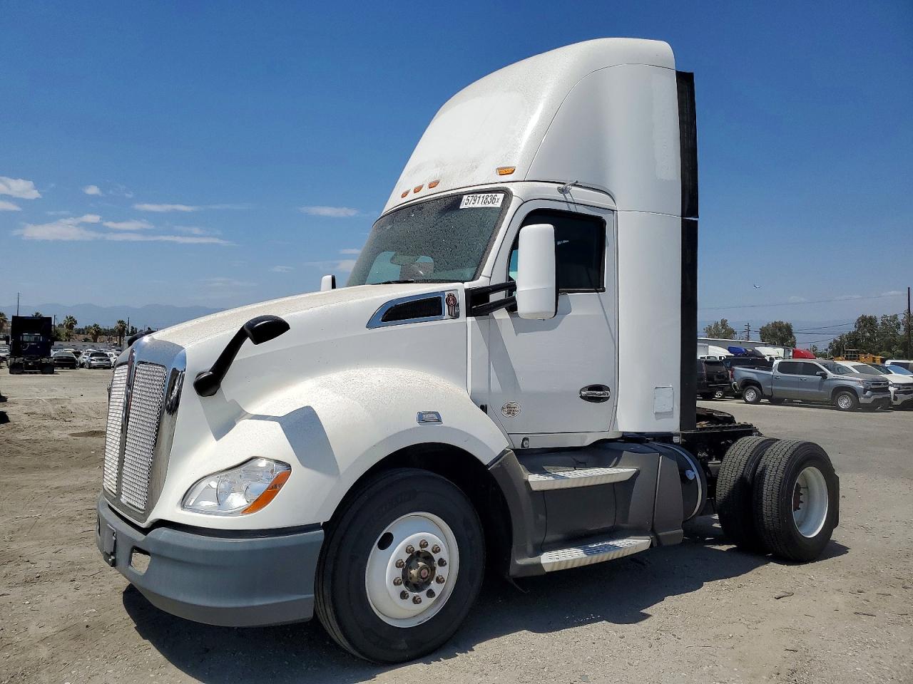 2016 KENWORTH ALL OTHER