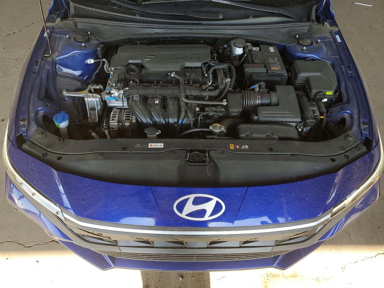 2025 HYUNDAI ELANTRA
