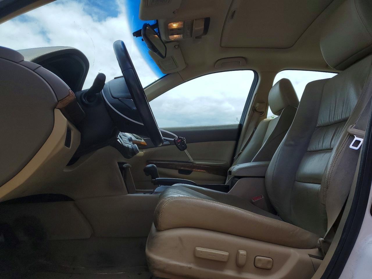 2010 HONDA ACCORD