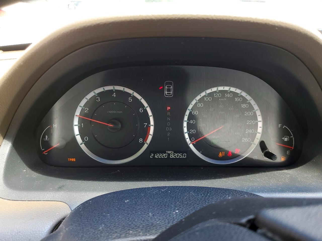 2010 HONDA ACCORD
