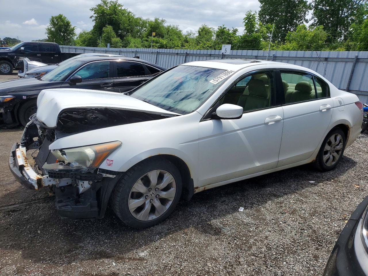 2010 HONDA ACCORD