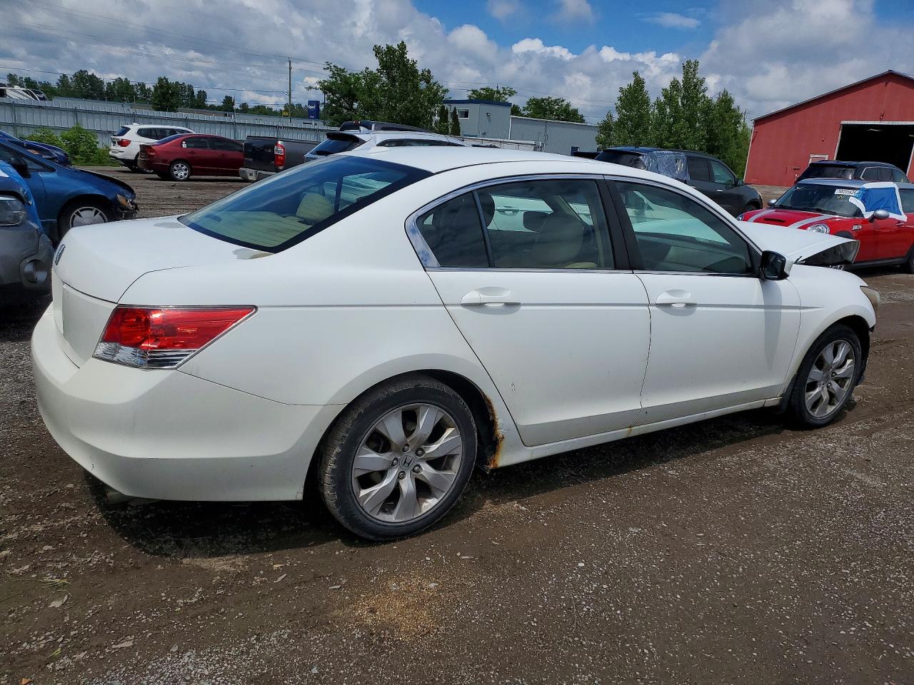 2010 HONDA ACCORD