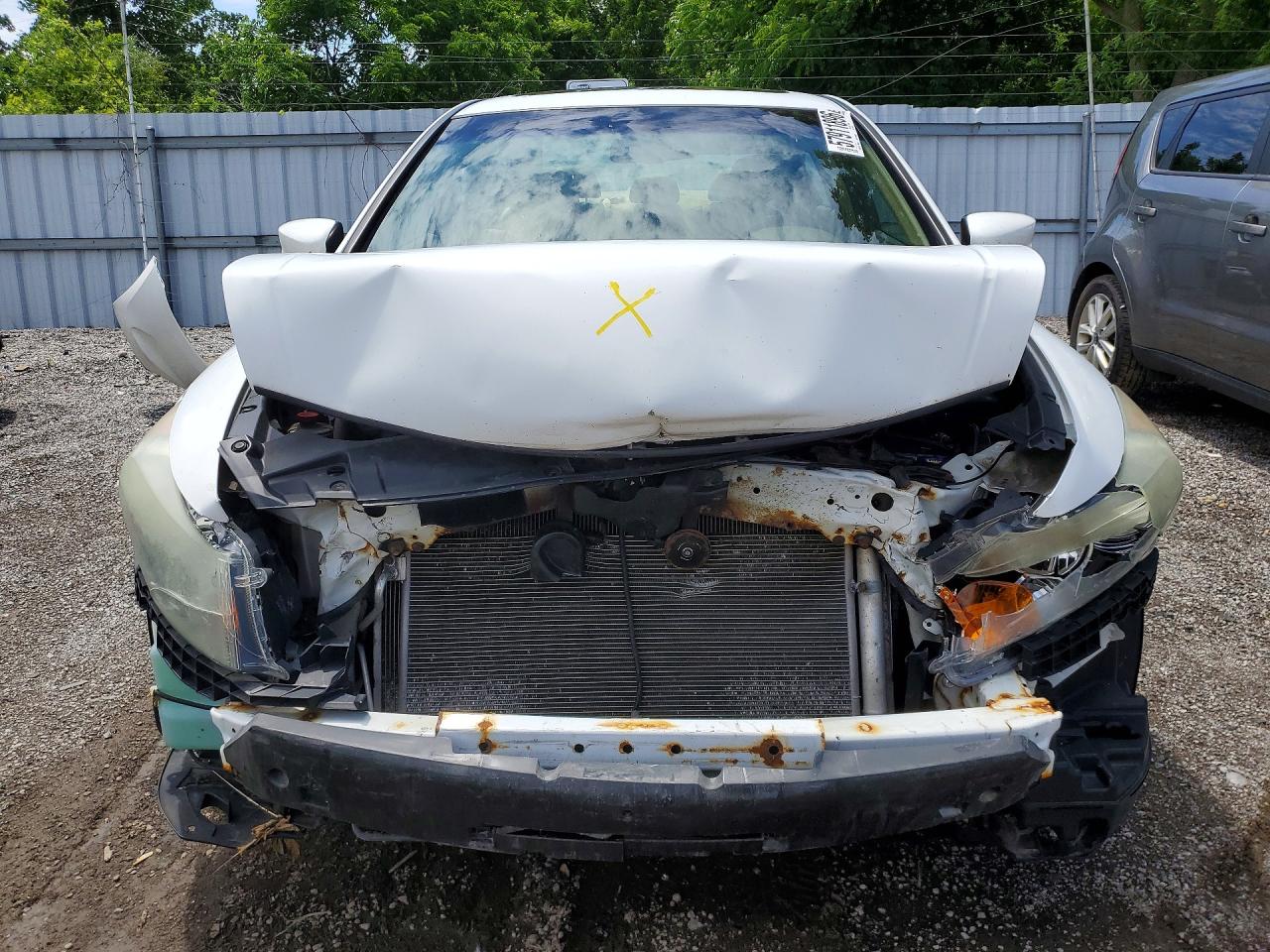 2010 HONDA ACCORD