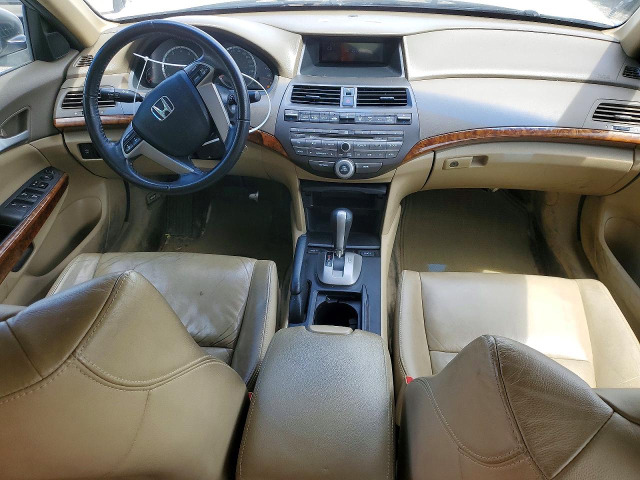 2010 HONDA ACCORD
